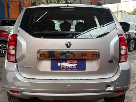 DUSTER - 1.6 DYNAMIQUE 4X2 16V 4P MANUAL