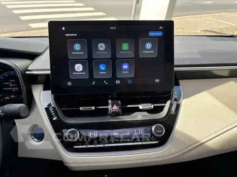 Corolla Altis Prem. 1.8 Aut. (Híbrido)