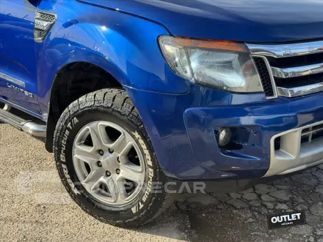 RANGER 3.2 LIMITED 4X4 CD 20V DIESEL 4P AUTOMÁTICO