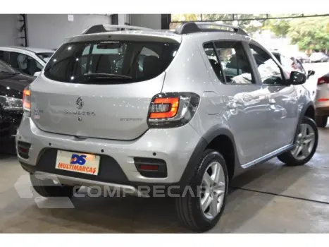 SANDERO - 1.6 16V SCE STEPWAY DYNAMIQUE MANUAL