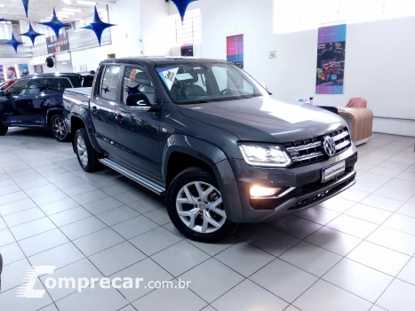 AMAROK 3.0 V6 TDI DIESEL HIGHLINE CD 4MOTION AUTOMÁTICO