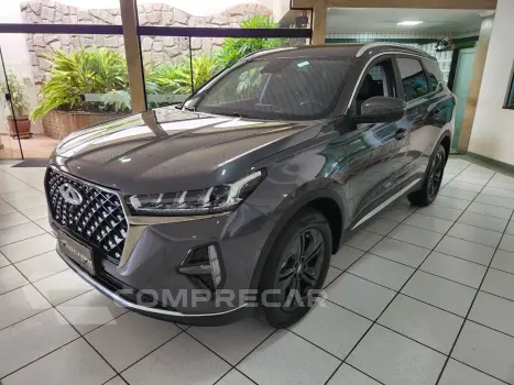 CHERY Tiggo 7 1.5 16V 4P TCI FLEX SPORT AUTOMÁTICO CVT 4 portas