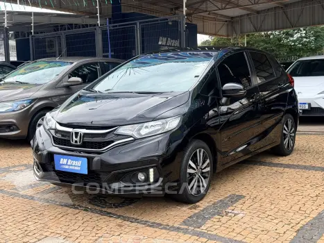 Honda FIT 1.5 EX 16V 4 portas