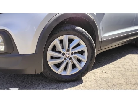 T-CROSS 1.0 200 TSI TOTAL FLEX SENSE AUTOMÁTICO