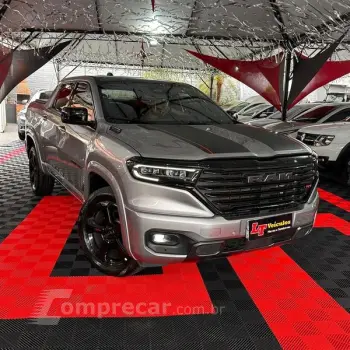 RAMPAGE R/T HURRIC. 4 2.0 TB CD 4X4 Aut.