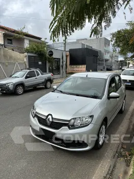Renault SANDERO 1.6 16V SCE Expression 4 portas