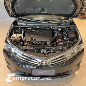 Corolla ALTIS/A.Premiu. 2.0 Flex 16V Aut