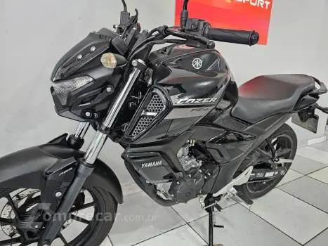 FZ 15 Fazer