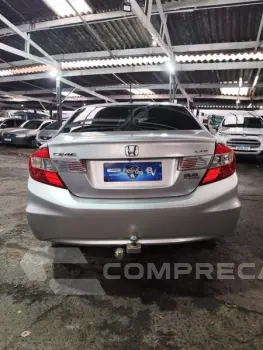 CIVIC LXR 2.0 FLEXONE 16V