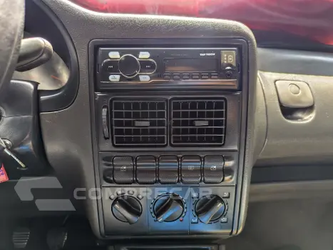 GOL 1.6 MI CL 8V GASOLINA 4P MANUAL