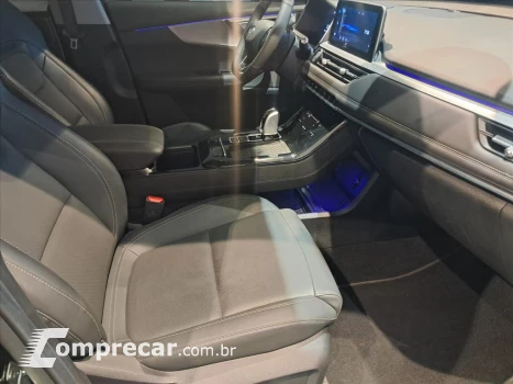 TIGGO 7 1.5 TCI TURBO FLEX SPORT CVT