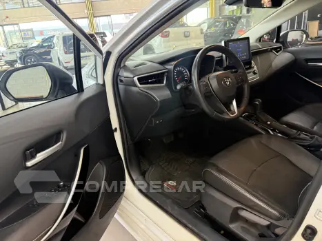 COROLLA 2.0 VVT-IE FLEX XEI DIRECT SHIFT