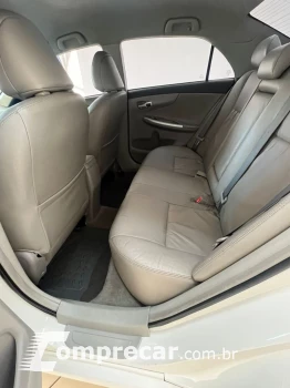 Corolla 2.0 16V 4P XEI FLEX AUTOMÁTICO