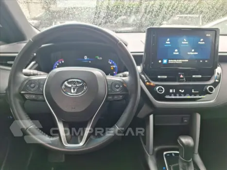 COROLLA CROSS 2.0 VVT-IE FLEX XR DIRECT SHIFT