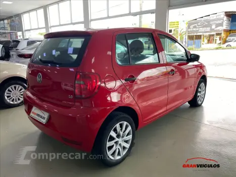 FOX 1.6 MI 8V FLEX 4P MANUAL