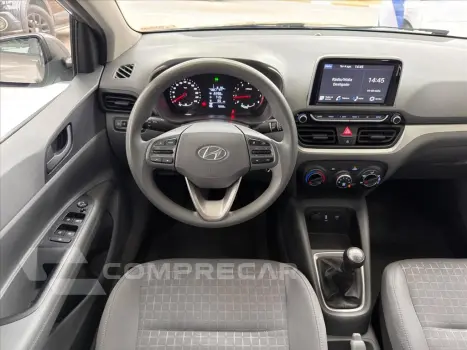 HB20S 1.0 12V FLEX COMFORT PLUS MANUAL