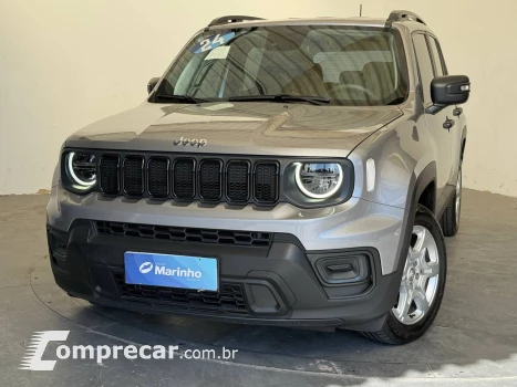 RENEGADE 1.3 T270 TURBO FLEX SPORT AT6