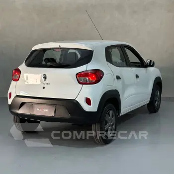 Kwid KWID Zen 1.0 Flex 12V 5p Mec.