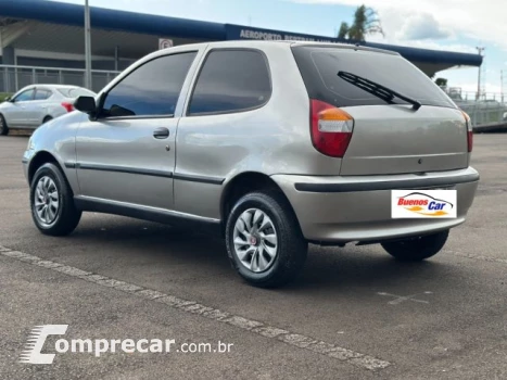 PALIO - 1.0 MPI ELX 8V 2P MANUAL