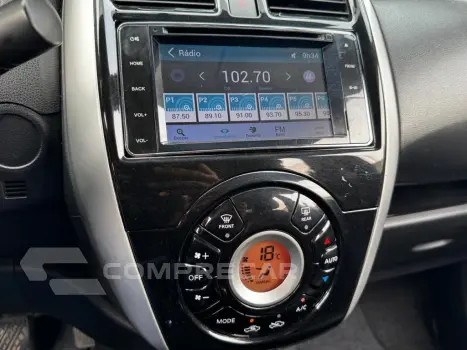 VERSA 1.6 16V FLEX SL 4P MANUAL