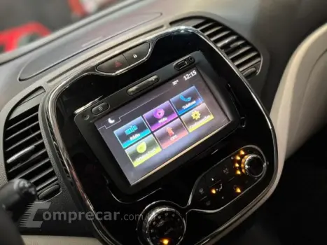 CAPTUR - 1.6 16V SCE INTENSE X-TRONIC