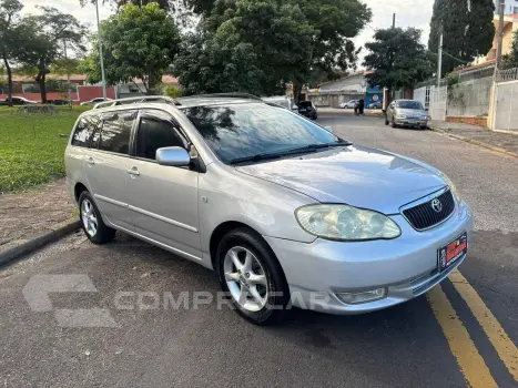 FIELDER 1.8 16V