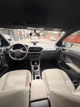 T-CROSS 1.4 250 TSI Highline
