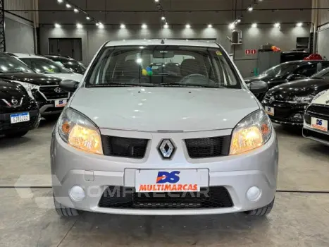 SANDERO - 1.0 EXPRESSION 16V 4P MANUAL