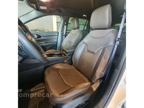 COMMANDER 1.3 T270 TURBO FLEX OVERLAND AT6