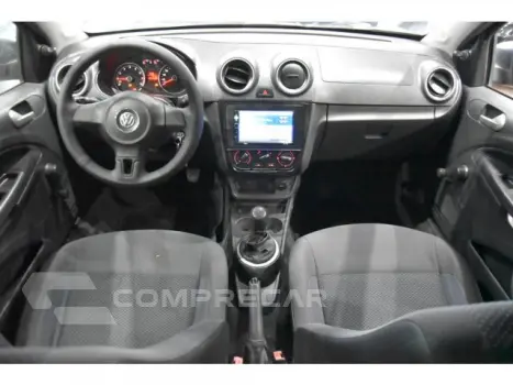 GOL - 1.0 MI CITY 8V 2P MANUAL