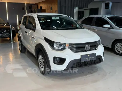 Fiat MOBI 1.0 EVO FLEX LIKE. MANUAL 4 portas