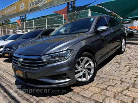 Volkswagen JETTA 1.4 250 TSI Comfortline 4 portas