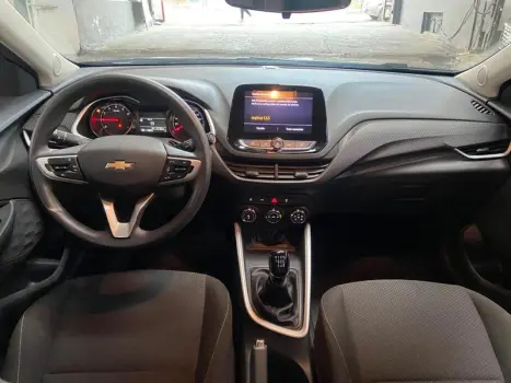 ONIX HATCH LT 1.0 12V FLEX 5P MEC
