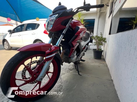 CB250F TWISTER ABS