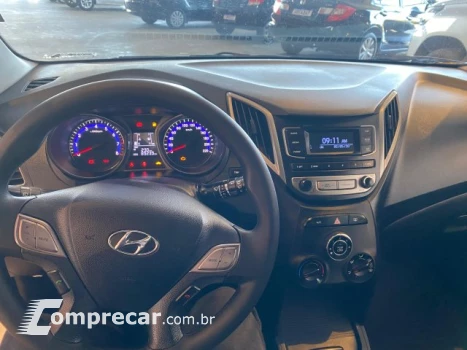 HB20 - 1.0 COMFORT 12V 4P MANUAL
