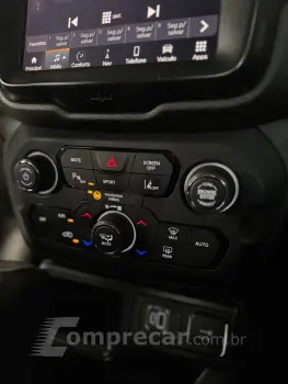 RENEGADE 1.3 T270 Turbo Longitude