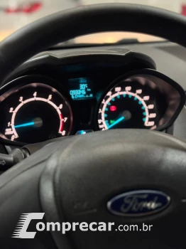 FIESTA 1.6 SE Hatch 16V