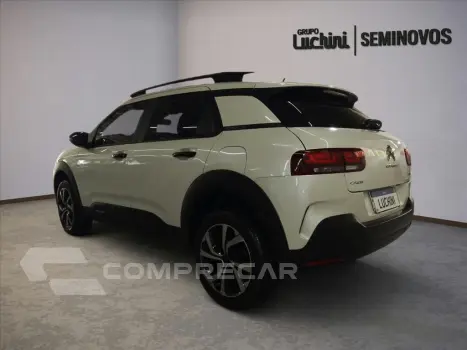 C4 CACTUS 1.6 VTI 120 FLEX FEEL MANUAL