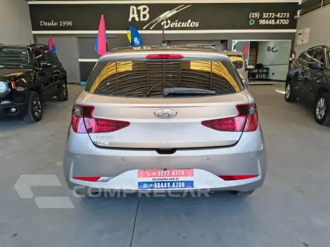 HB20 1.0 12V 4P FLEX VISION