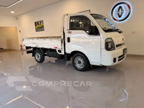 Bongo 2.5 UK-2500 HD SC CABINE SIMPLES TURBO