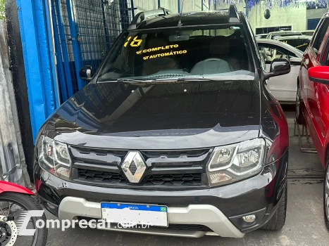 Renault DUSTER 2.0 16V Dynamique 4 portas
