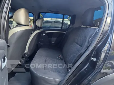 SANDERO - 1.6 STEPWAY 16V 4P MANUAL