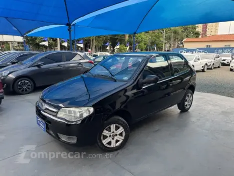 PALIO - 1.0 MPI FIRE ECONOMY 8V 2P MANUAL