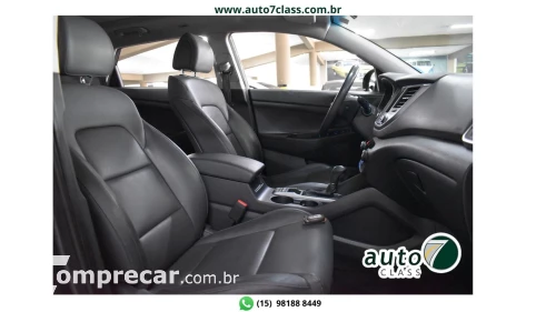 TUCSON - 1.6 16V T-GDI GLS ECOSHIFT