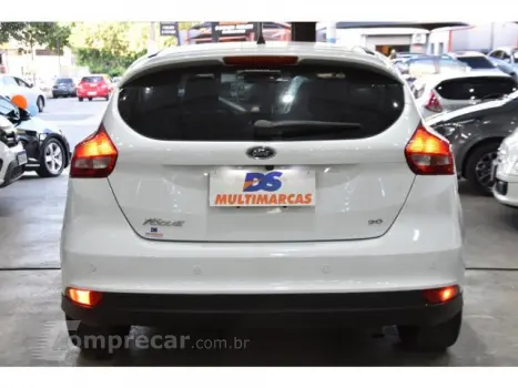 FOCUS HATCH - 2.0 SE HATCH 16V 4P POWERSHIFT