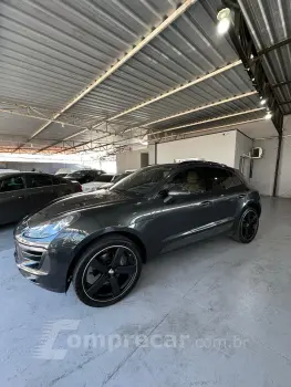 MACAN 2.0 Turbo T
