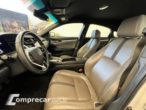 CIVIC 2.0 16V FLEXONE EXL 4P CVT
