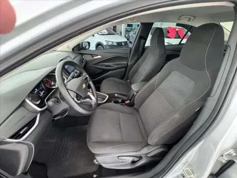 ONIX 1.0 TURBO FLEX PLUS LT AUTOMÁTICO