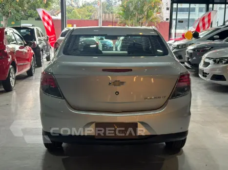 PRISMA 1.4 MPFI LT 8V FLEX 4P MANUAL
