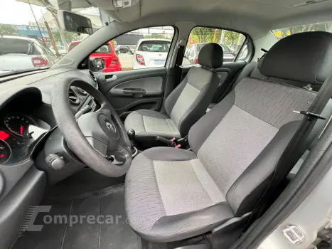 Voyage 1.0 Mi City 8V Flex 4P Manual